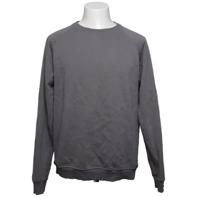 Sweatshirt (Grijs) van Pier One Polyester, Gerecycled katoen