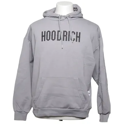 Sweat à capuche (Gris) de Hoodrich Coton, Polyester