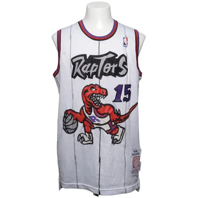 Basketball shirt (Vince Carter 1998-99) from Mitchell & Ness