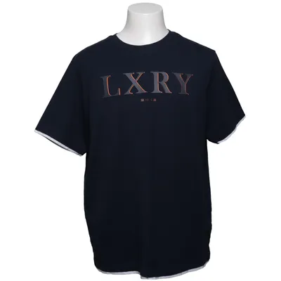 T-shirt (Blue) from Smog Cotton
