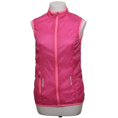 Gilet d'extérieur (Rose) de Crane Élasthane, Polyamide, Polyester