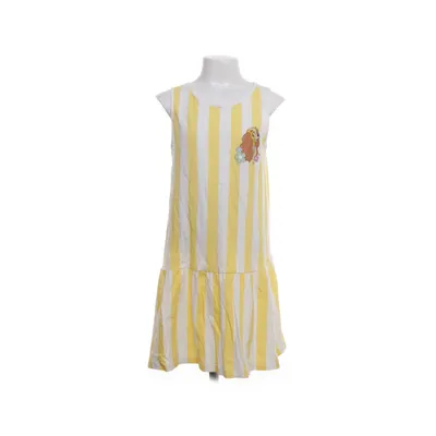 Dress (White, Yellow) from H&M Cotton