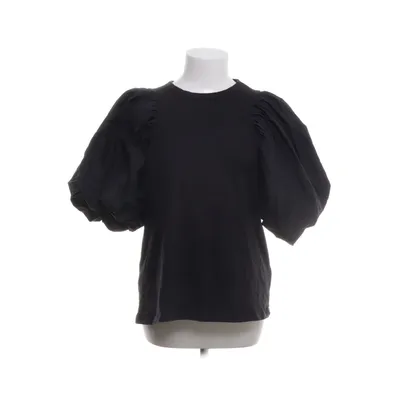 Top (Zwart) van H&M Trend Katoen