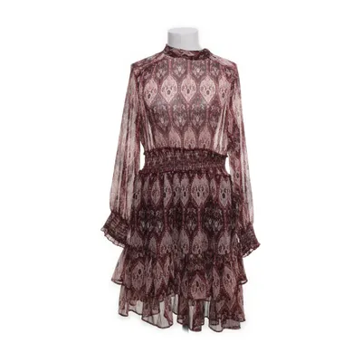 Klänning (Röd) från Zara Polyester