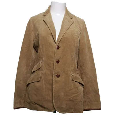 Kavaj (Beige) från Ralph Lauren Bomull