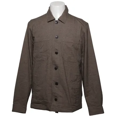 Overshirt (Brown) from Matinique Polyester
