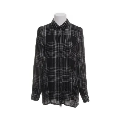 Skjorte (Sort, Hvid) fra Soyaconcept Viscose