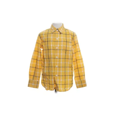 Oxford shirt (Yellow, Multicolored) from Gap Kids Cotton