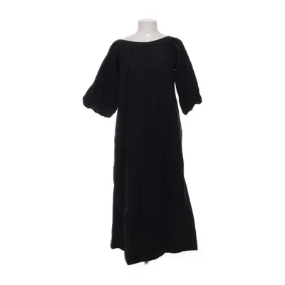 Långklänning (Svart) från Arket Bomull