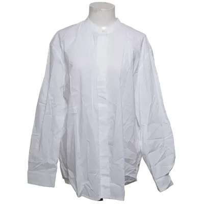 Skjorte (Edun x shirt 10451) fra Samsøe & Samsøe Bomuld