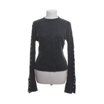 Tröja (Grå) från Dilvin Knit Polyamid, Ull, Viskos