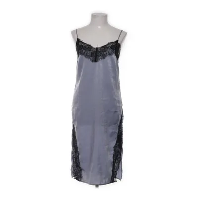 Natkjole (Blå, Sort) fra H&M Coachella Polyamid, Polyester
