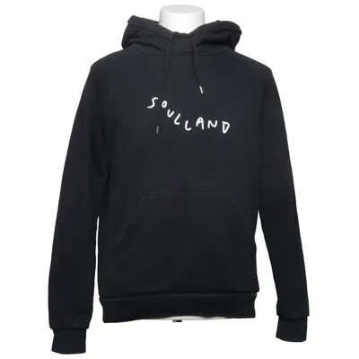 Hoodie (Marker Logo Hoodie) from Soulland Organic cotton