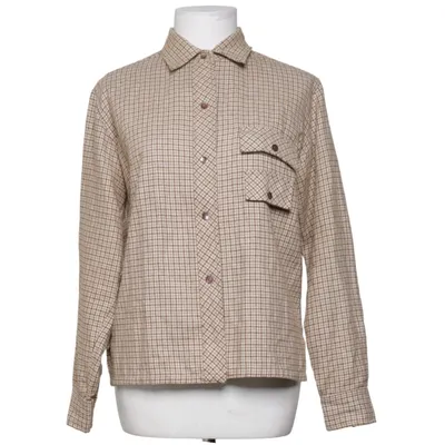 Surchemise (Beige, Marron) de Red and Blue