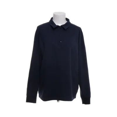 Rugby shirt (Blue) from Lamarel Cotton