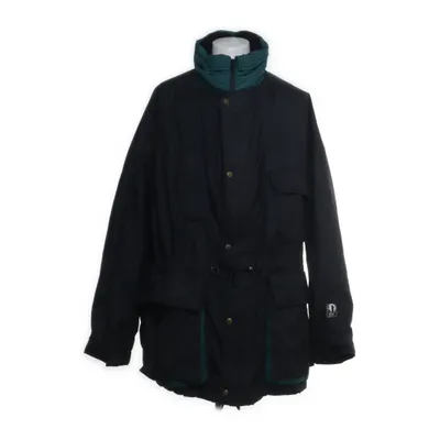 Winter coat (Black, Green) from Björnkläder