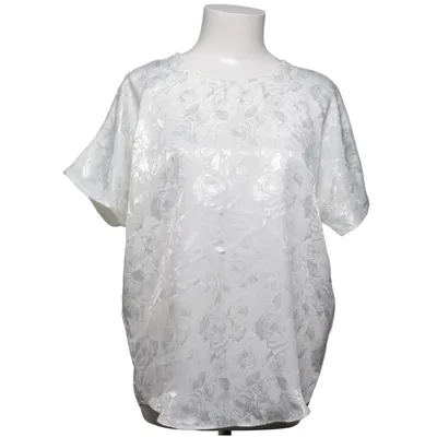 Haut (Blanc) de Smiley Vintage