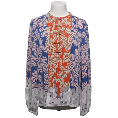 Blus (Novale) från Diane von Furstenberg Elastan, Silke