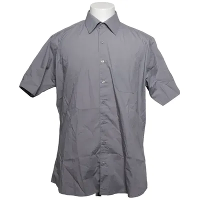 Chemise à manches courtes (JN644) de James & Nicholson Coton, Polyester