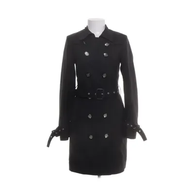 Trenchcoat (Svart) från Philosophy Blues Original Elastan, Polyester, Viskos