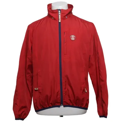 Sports jacket (Red, Blue) from CRW Classic Riding Wear Polyester