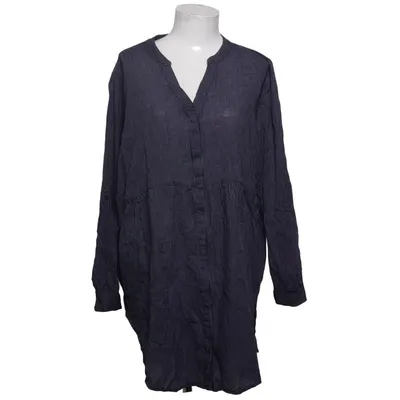 Tuniek (Blauw) van Women Essentials by Tchibo Katoen