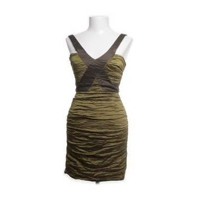Klänning (Grön) från BCBG Max Azria Elastan, Nylon, Polyester, Bomull