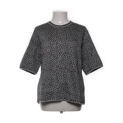 Topp (Grå, Svart, Flerfärgad) från Missoni Metallfiber, Polyamid