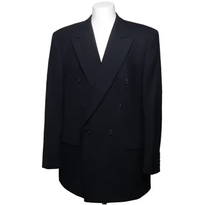 Blazer (Noir) de Bäumler Polyester, Laine