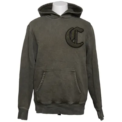 Capuchon sweater (Groen) van Champion Katoen, Elastaan, Polyester