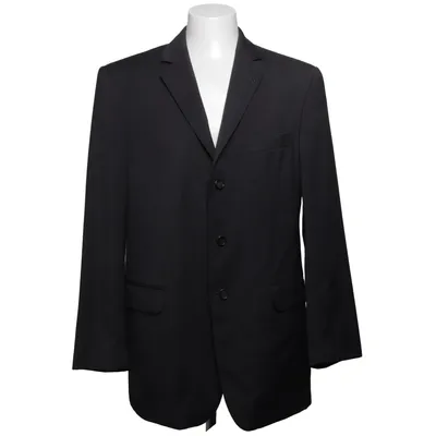 Blazer (Grijs) van Dolzer Viscose, Wol