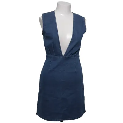 Jeansklänning (Blå) från Boohoo Blue