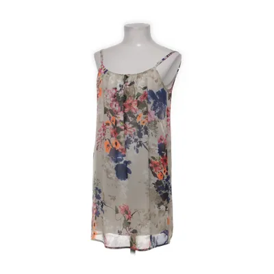 Klänning (Beige, Flerfärgad) från Charlotte Russe Polyester