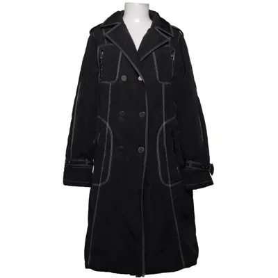 Coat (Black) from EasyComfort Polyester