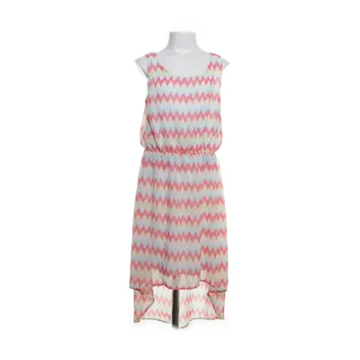 Klänning (Vit, Flerfärgad) från Y.F.K Polyester