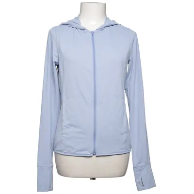 Capuchon sweater (AIRism Comfort Unlimited) van Uniqlo Cupro, Elastaan, Polyester