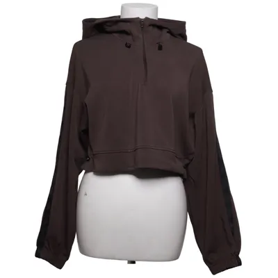 Huvtröja (Brun) från NLY Elastan, Polyester, Viskos