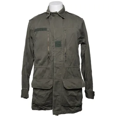 Safari jacket (Green)