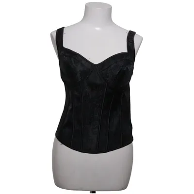 Corset (Black) Elastane, Polyester