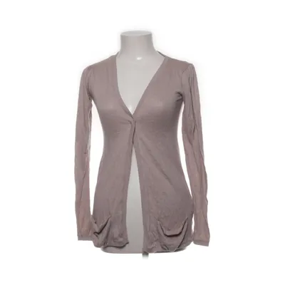 Cardigan (Beige) de Bershka Coton, Polyester