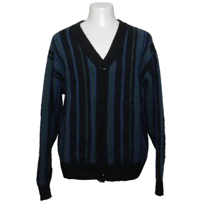 Cardigan (Noir, Bleu, Vert) de Vailent Acrylique, Laine d'alpaga, Élasthane, Polyamide