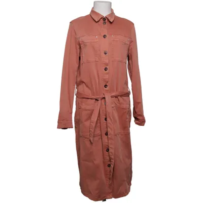 Robe chemise (Rose) de Dranella Coton, Élasthane, Lyocell
