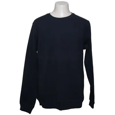Sweatshirt (Blue) from Mac 1 One Cotton, Polyester
