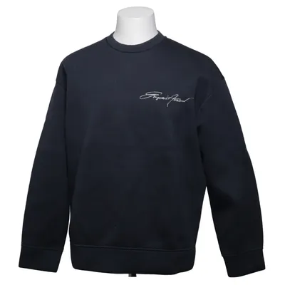 Sweatshirt (Blue) from Emporio Armani