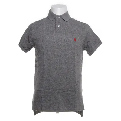 Poloshirt (Grijs) van Polo Ralph Lauren Katoen