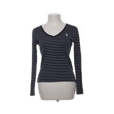 Långärmad t-shirt (Blå, Vit) från Polo Ralph Lauren