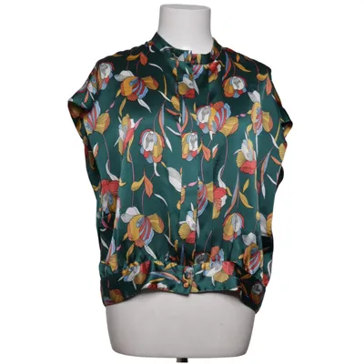 Haut (Vert, Multicolore) de Rodebjer Polyester