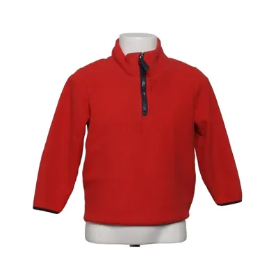Fleece trui (Rood) van Palomino by C&A Polyester