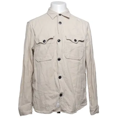 Överskjorta (ONSMLO LS SOLID OVERSHIRT NOOS) från Only & Sons Bomull