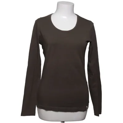 Lange mouwen shirt (Bruin) van Gin Tonic